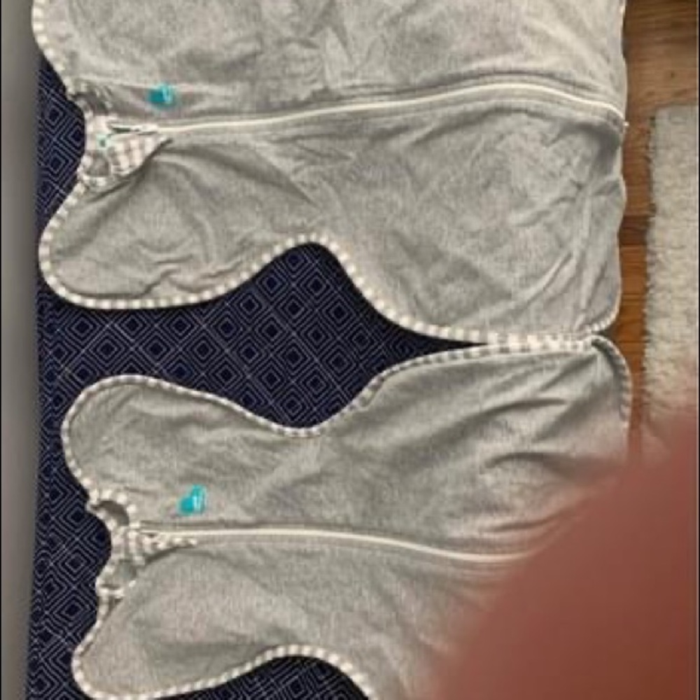 Swaddle me sleep sacks